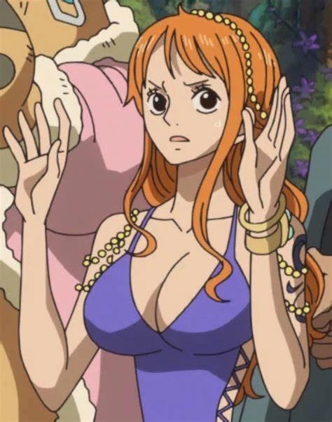 Nami in Naruto Shippuden Explained as Narutos Powerful Twin Sister